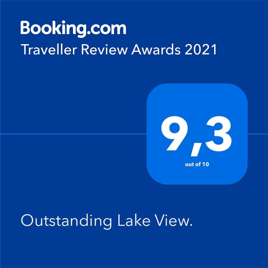 Outstanding Lake View. クランスカゴーラ エクステリア 写真